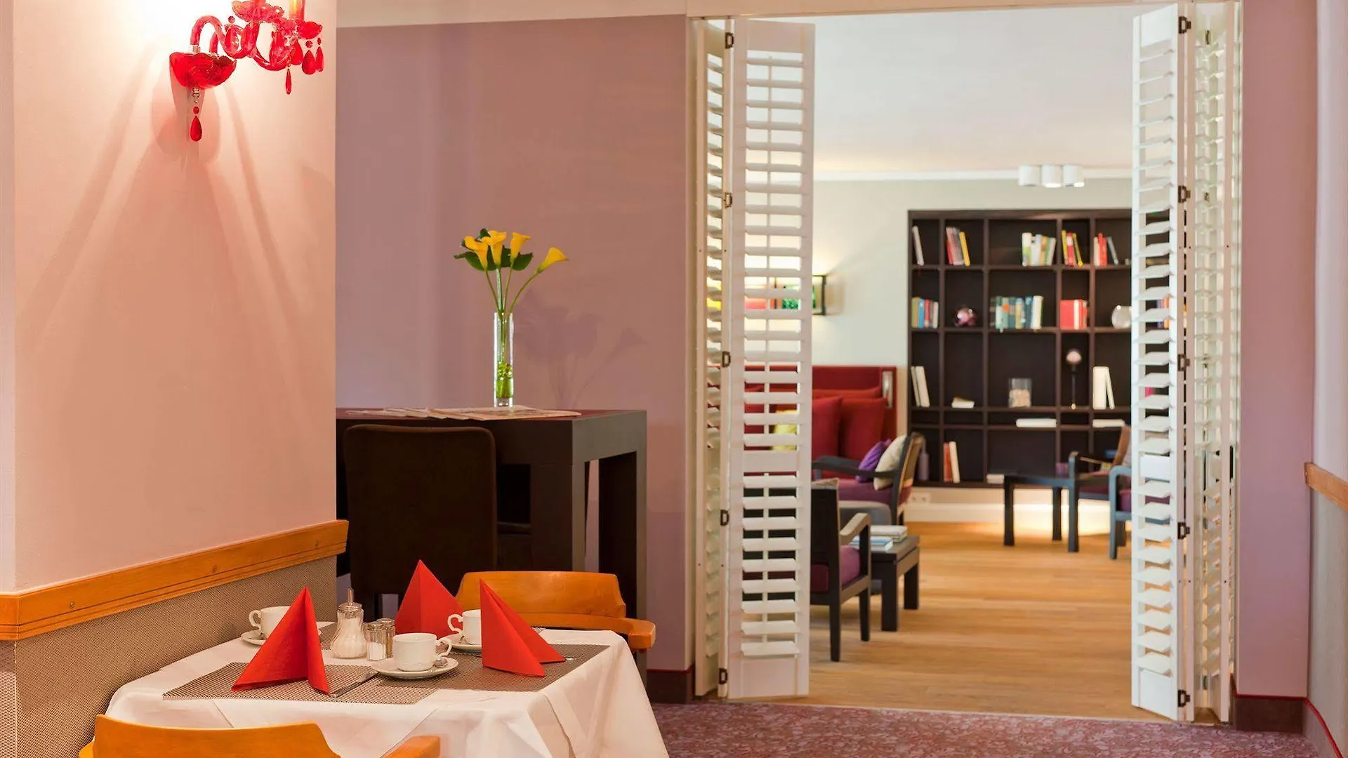 Hotel Wetterstein Munich