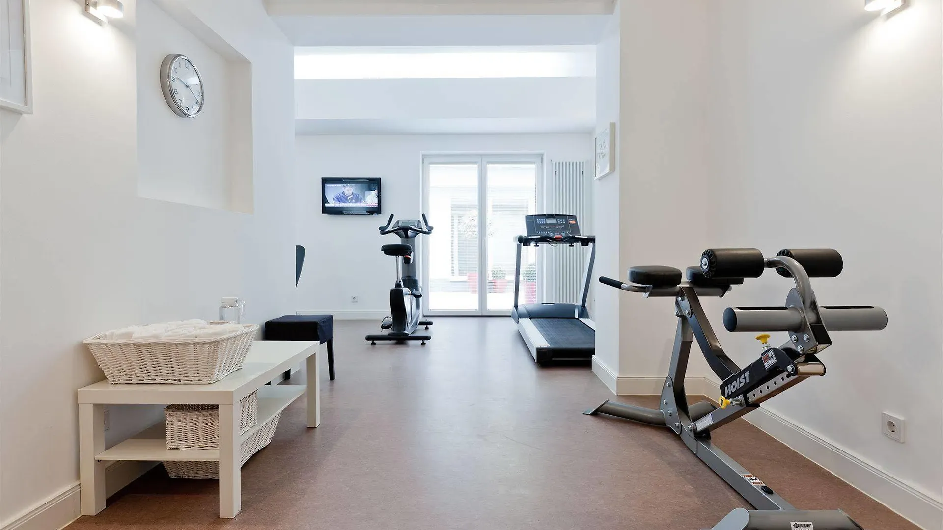 Hotel Wetterstein Munich 3*,