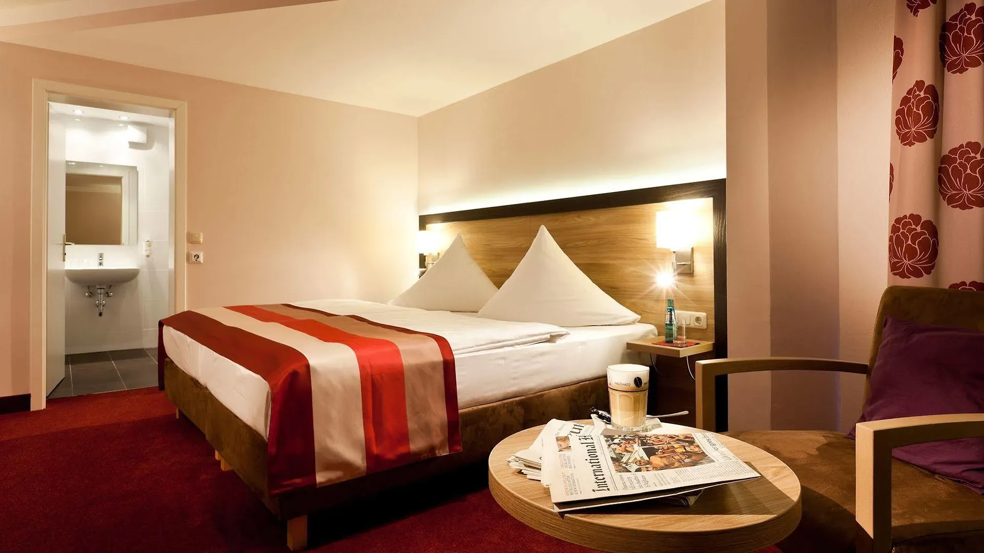 Hotel Wetterstein Munich 3*,  Germany