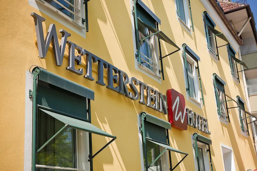 ***  Hotel Wetterstein Munich Germany