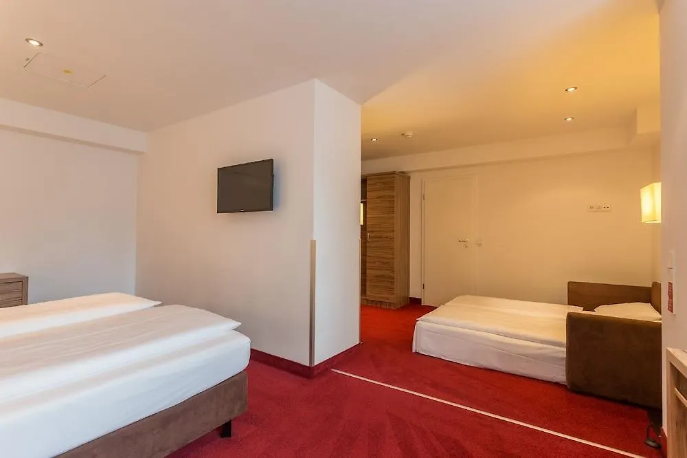 Hotel Wetterstein Munich