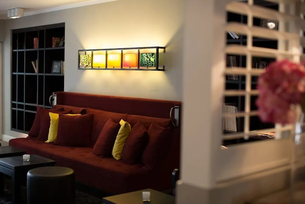 Hotel Wetterstein Munich 3*,